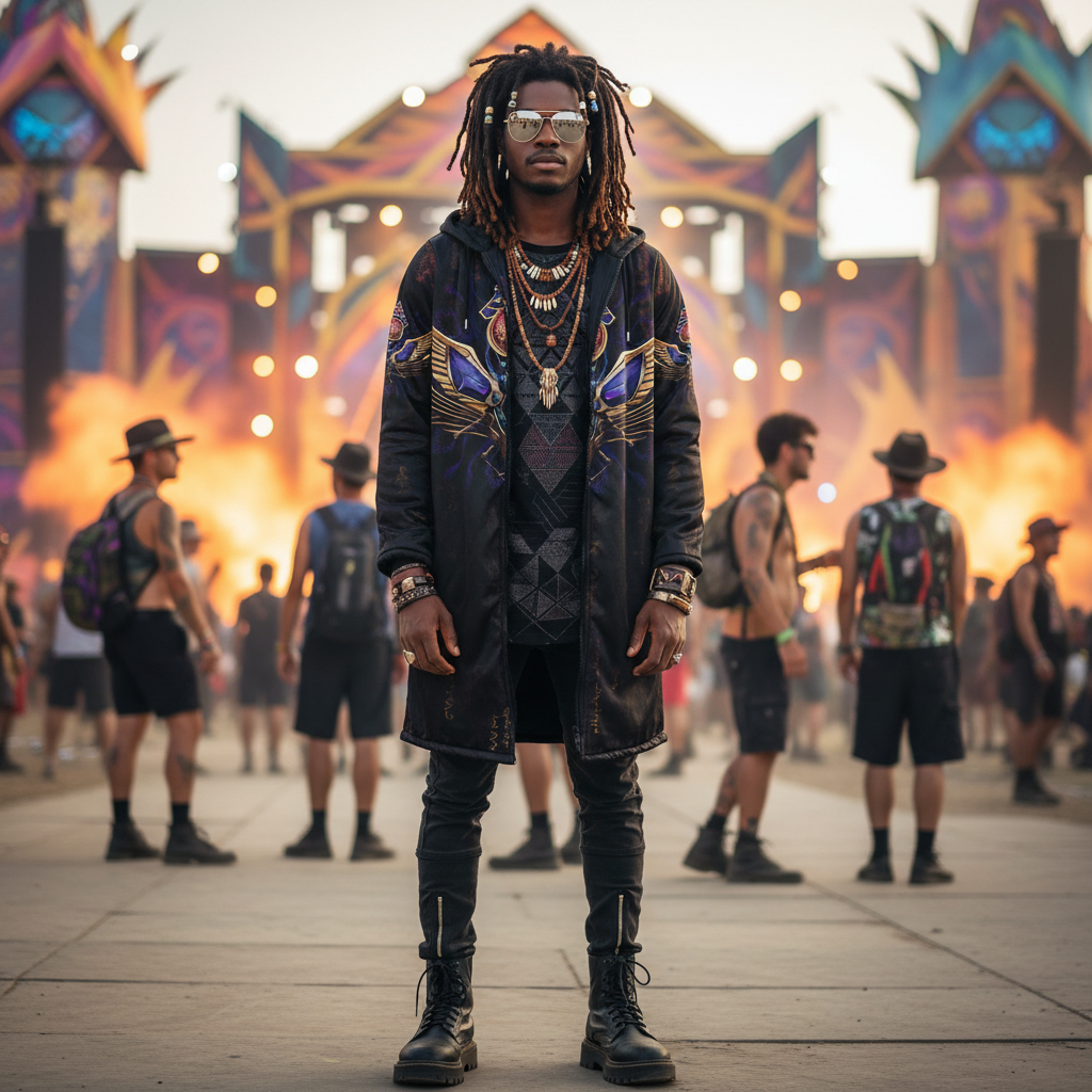 Cloak | Golden Scarab