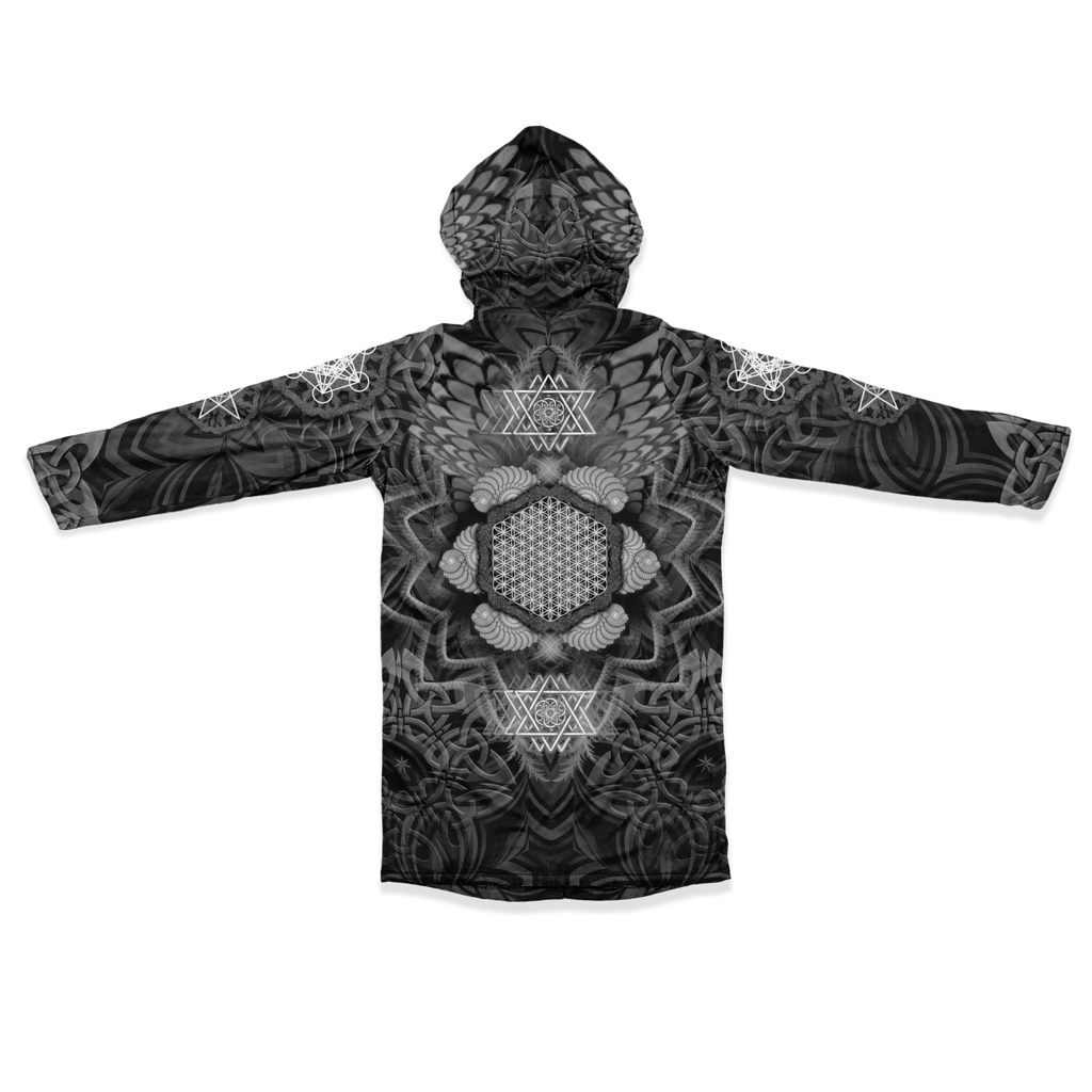Men Cloak | Angel Catcher Grey