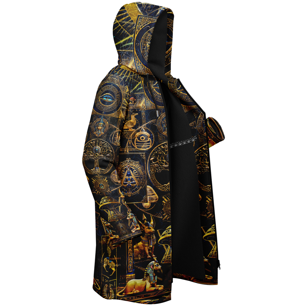 Egyptian Atlantis Women's Festival Cloak