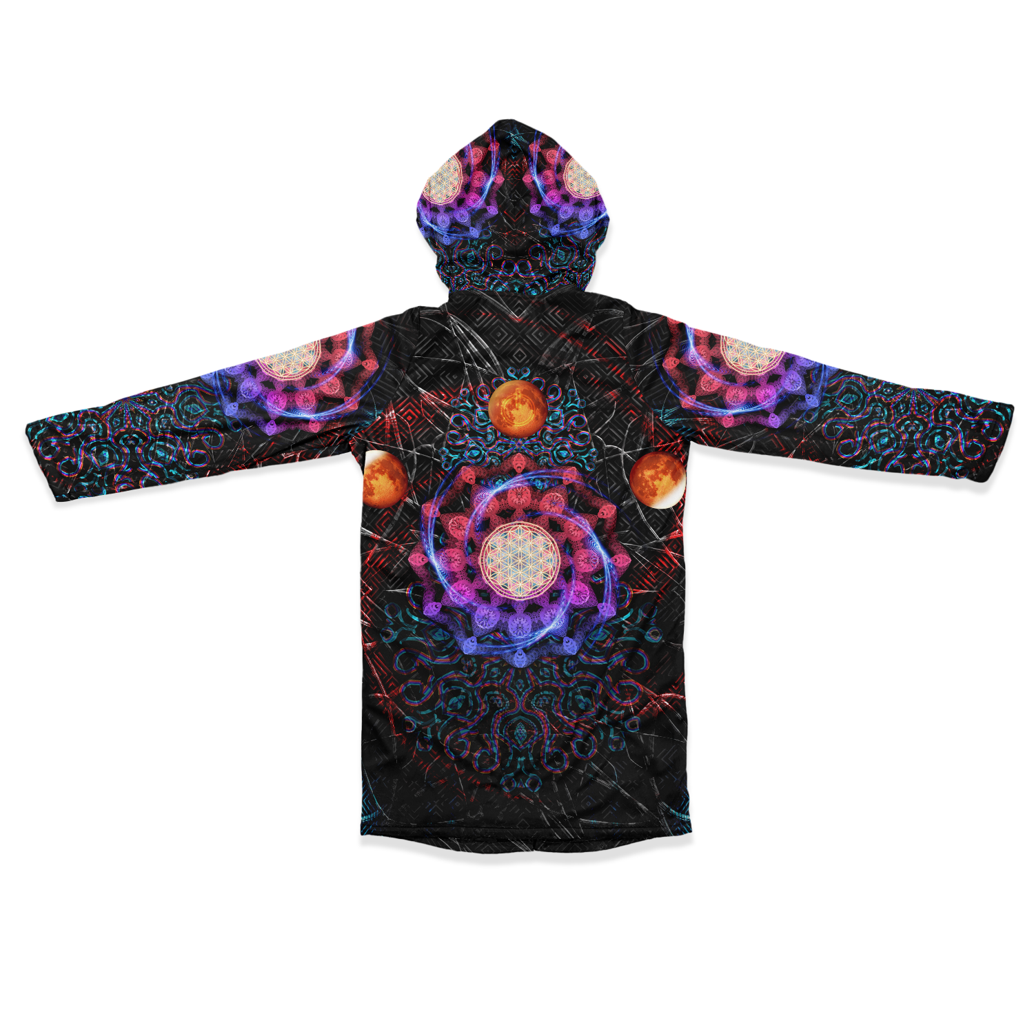 Cloak | Lunar Eclipse