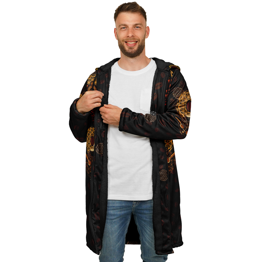 Sacred Grounds Men's Festival Cloak