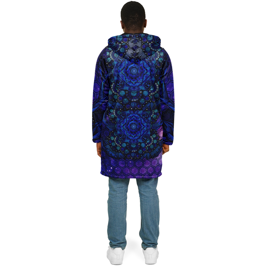 Madriax Men's Festival Cloak