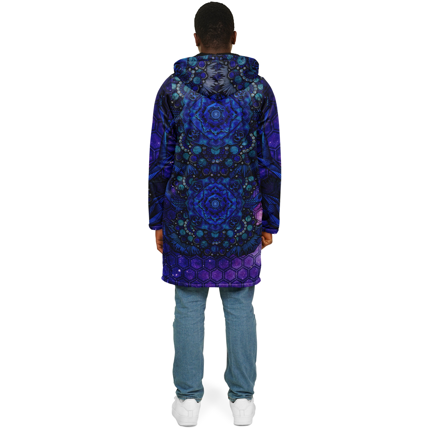 Madriax Men's Festival Cloak
