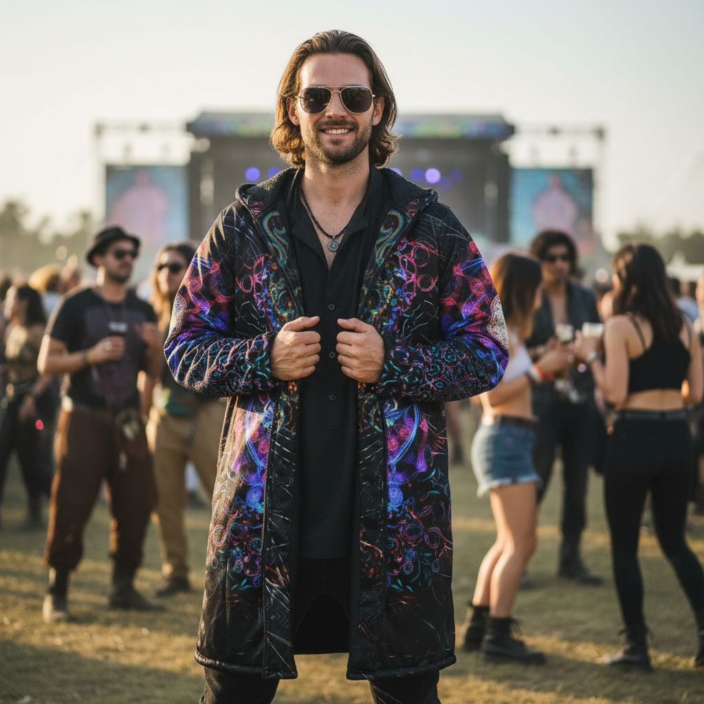 Cloak | Lunar Eclipse