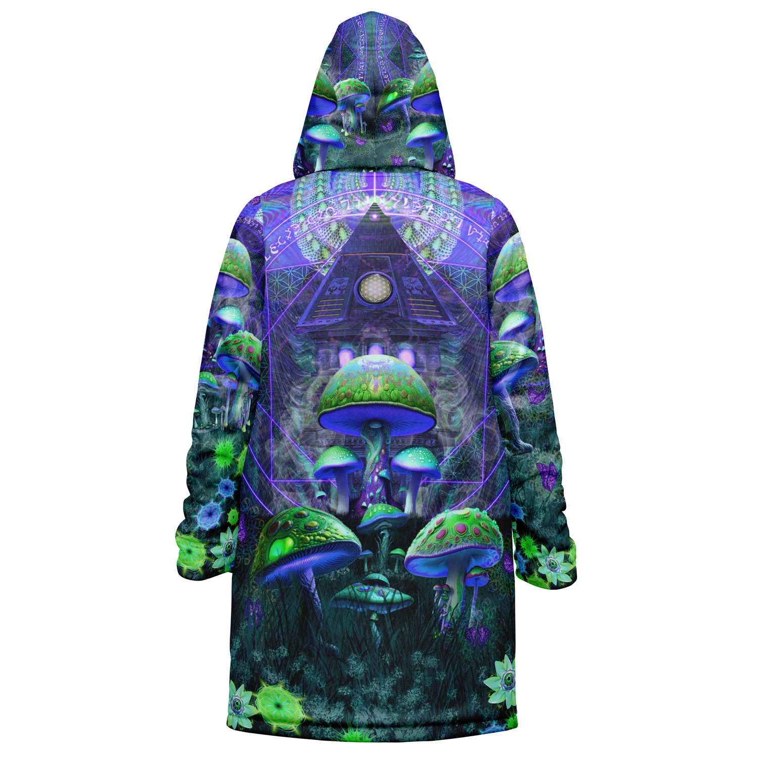 Cloak | Shroom Rx Blue