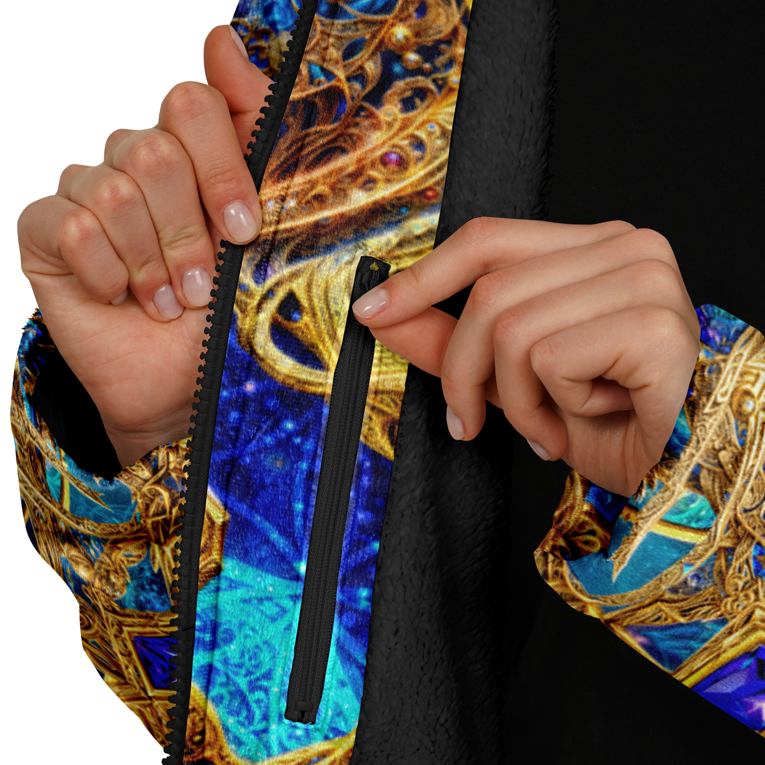 Cloak | Cosmic Cross Gold