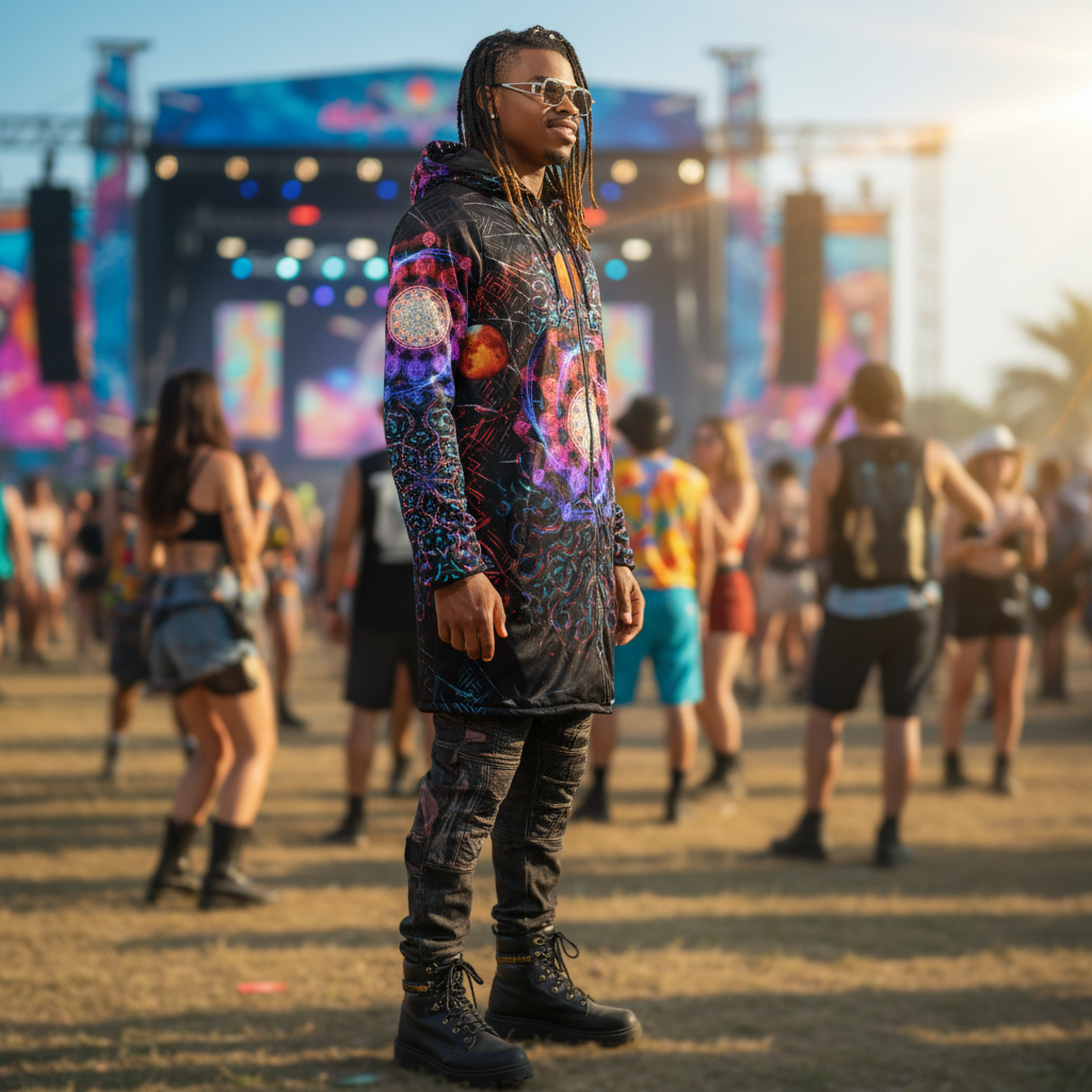 Cloak | Lunar Eclipse