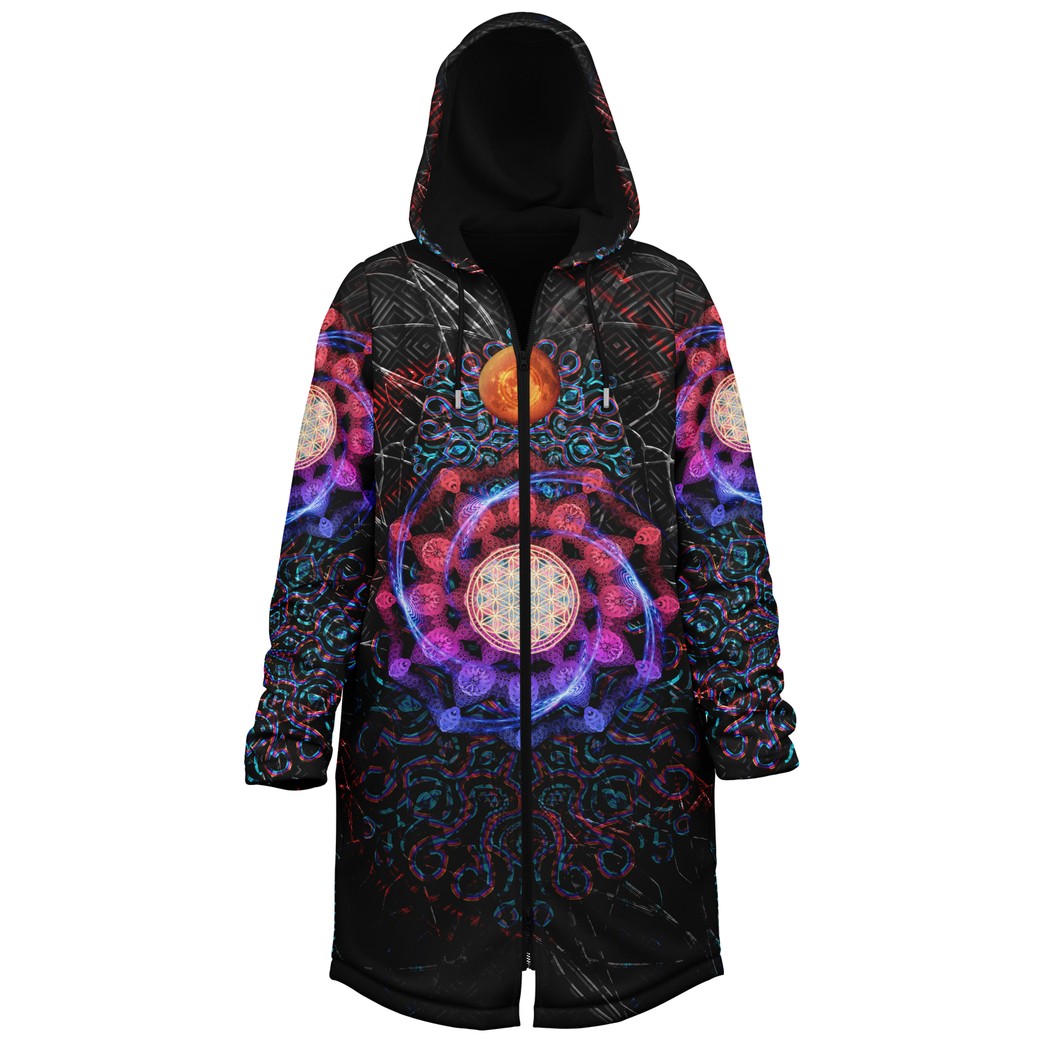 Cloak | Lunar Eclipse