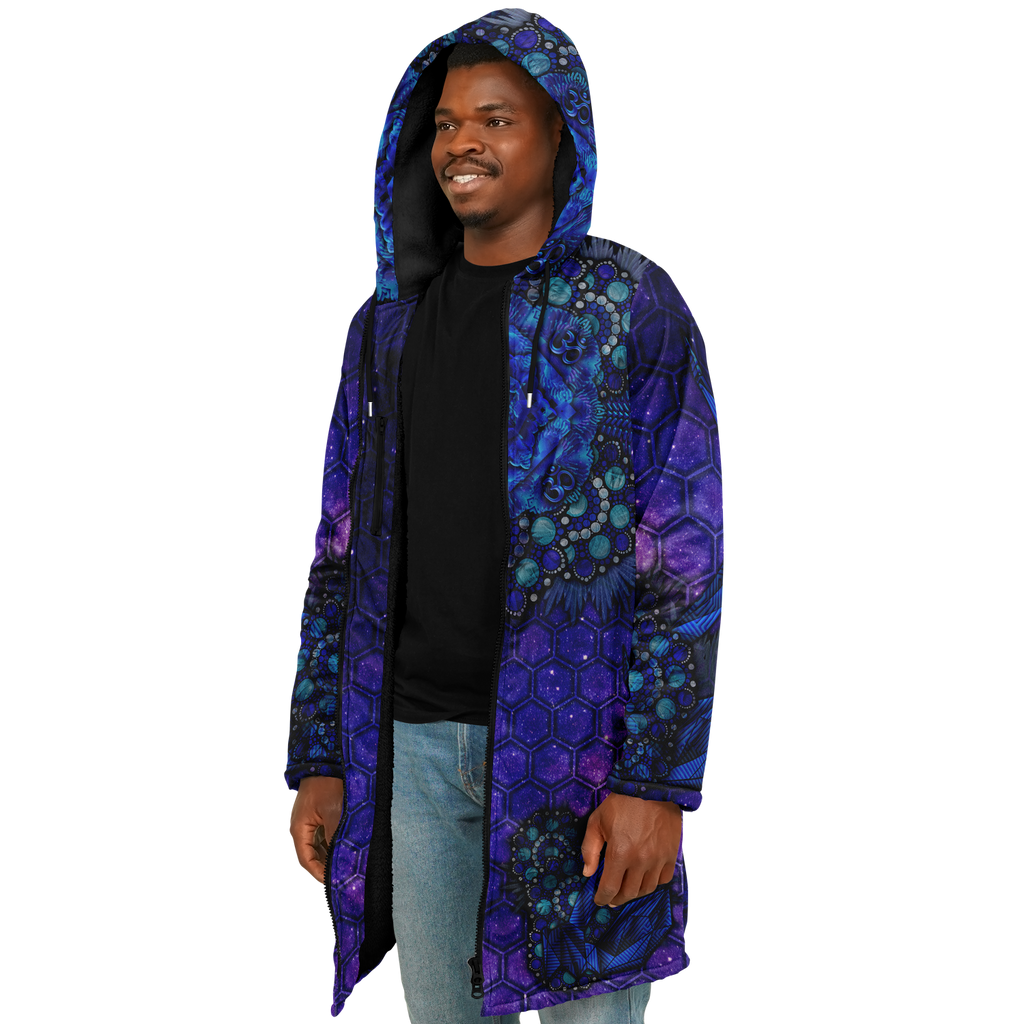 Madriax Men's Festival Cloak