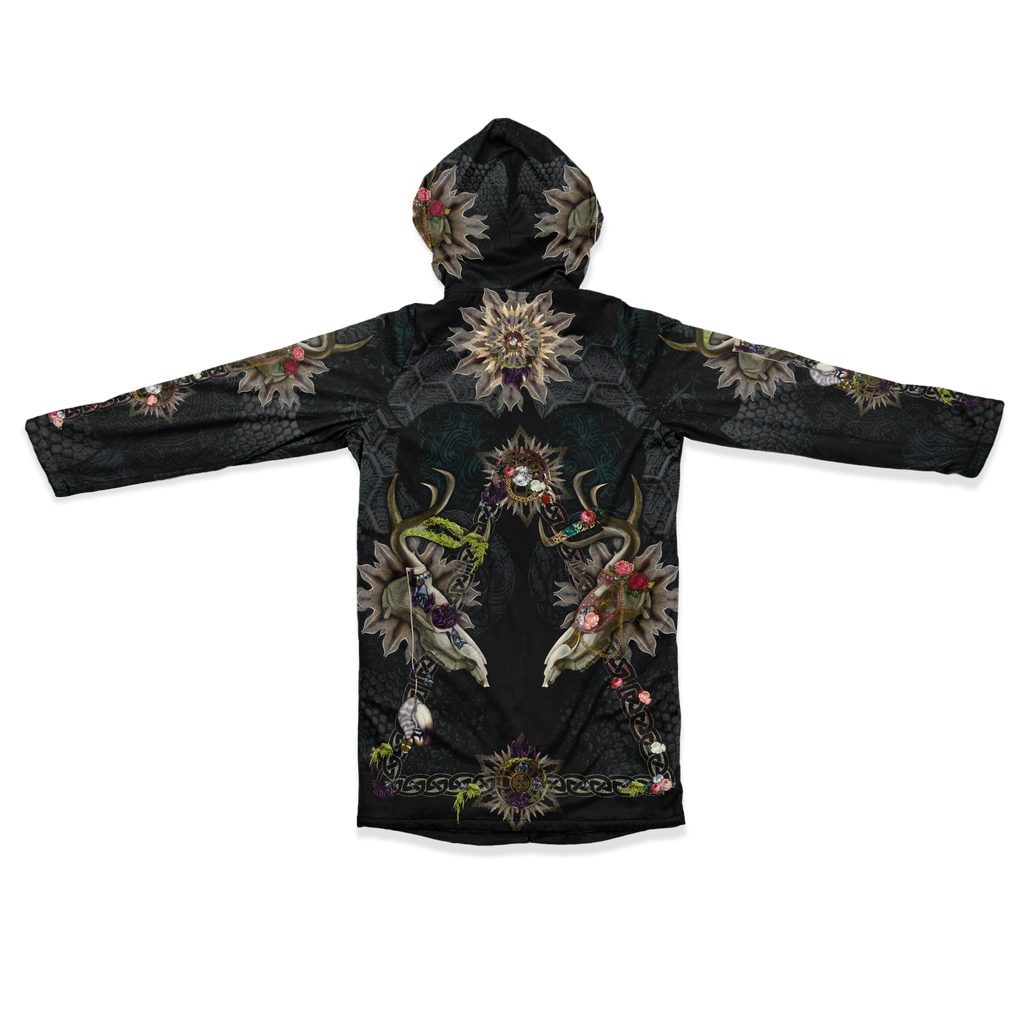 Forest Wizard Women's Festival Cloak