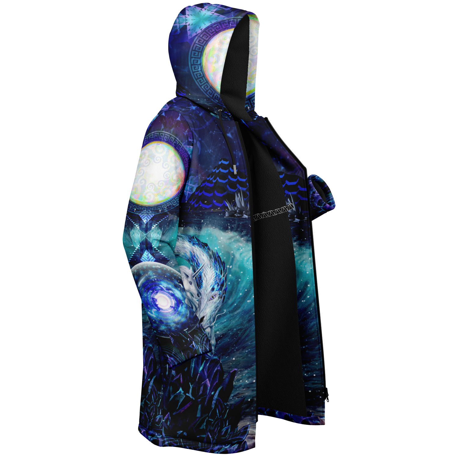 Cloak | Blue Sorceress