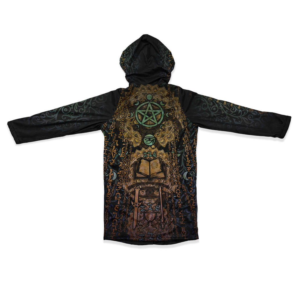 Enochian Vision Women's Festival Cloak
