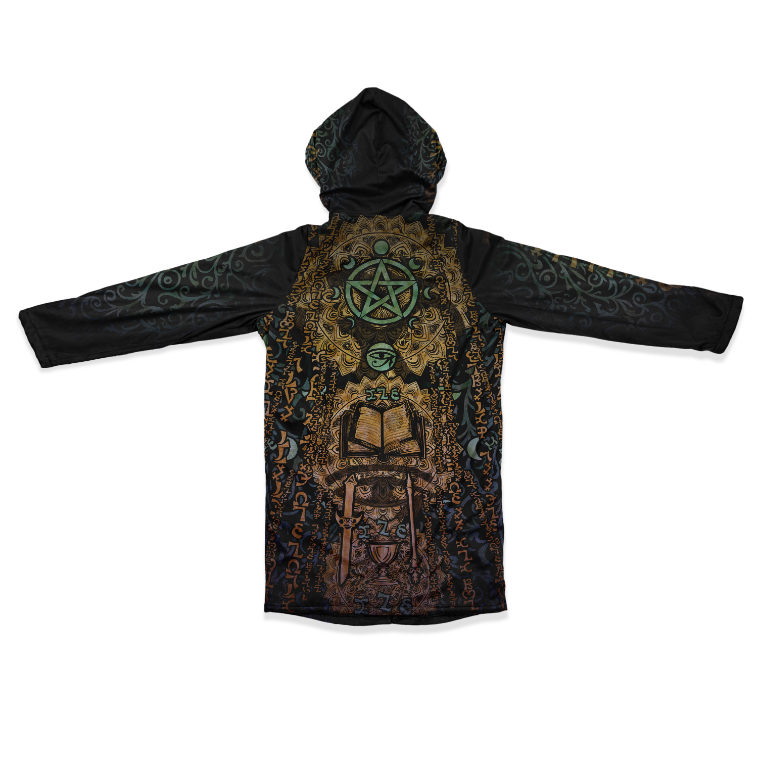 Enochian Vision Women's Festival Cloak