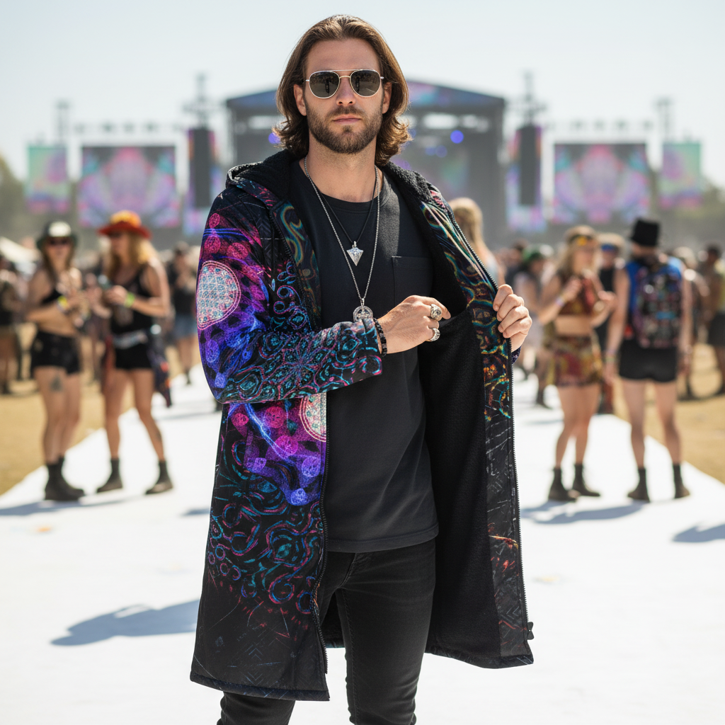 Cloak | Lunar Eclipse