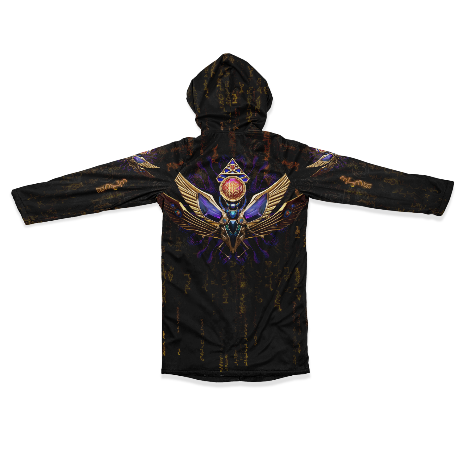 Cloak | Golden Scarab