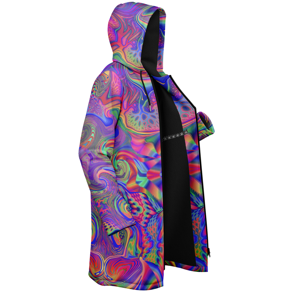 Lucid Men's Festival Cloak