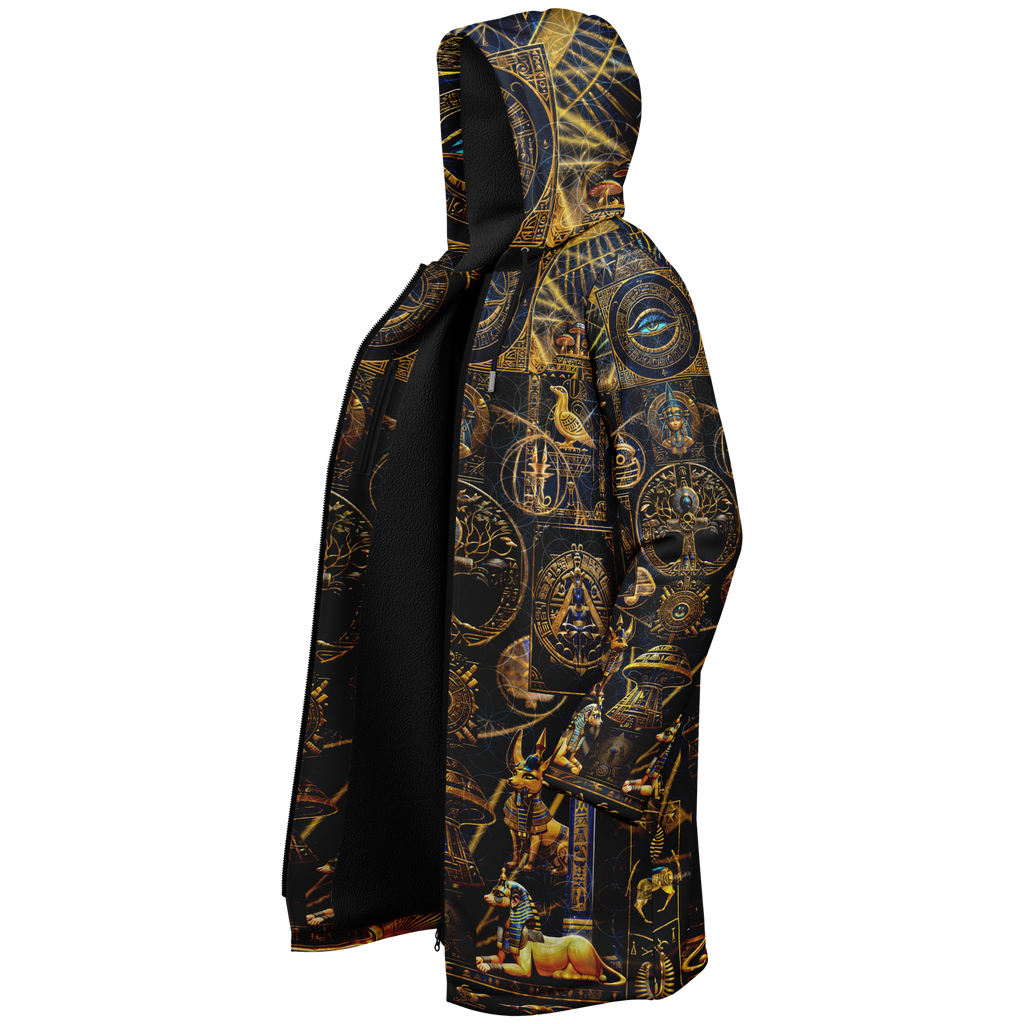 Egyptian Atlantis Women's Festival Cloak