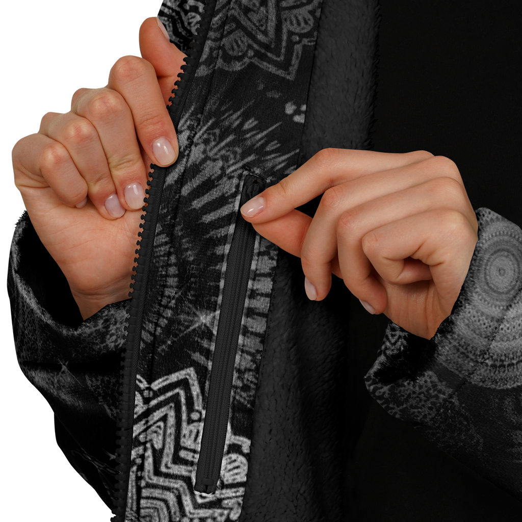 Void Mandala Women's Festival Cloak