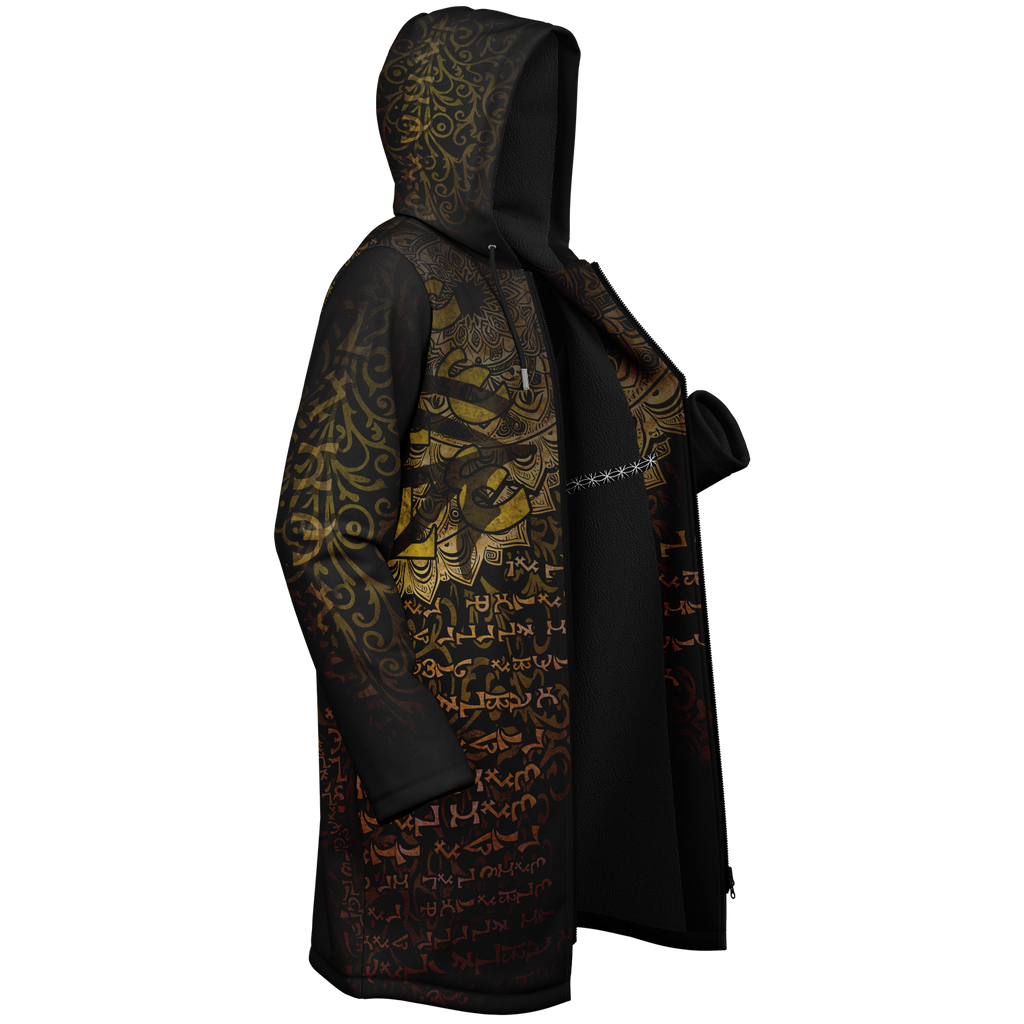 Enochian Vision Gold Women's Festival Cloak