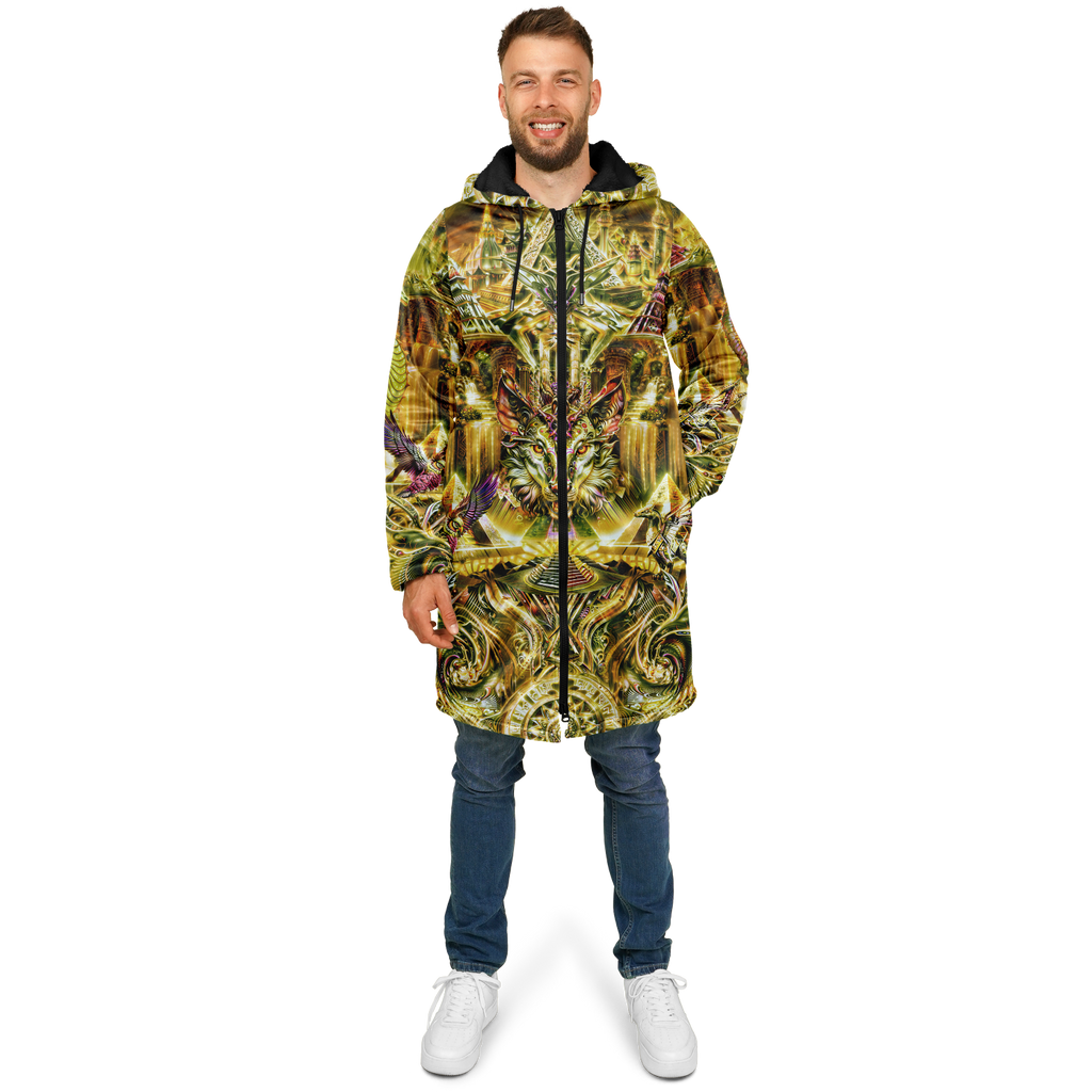 Cloak | Dream Weaver Yellow