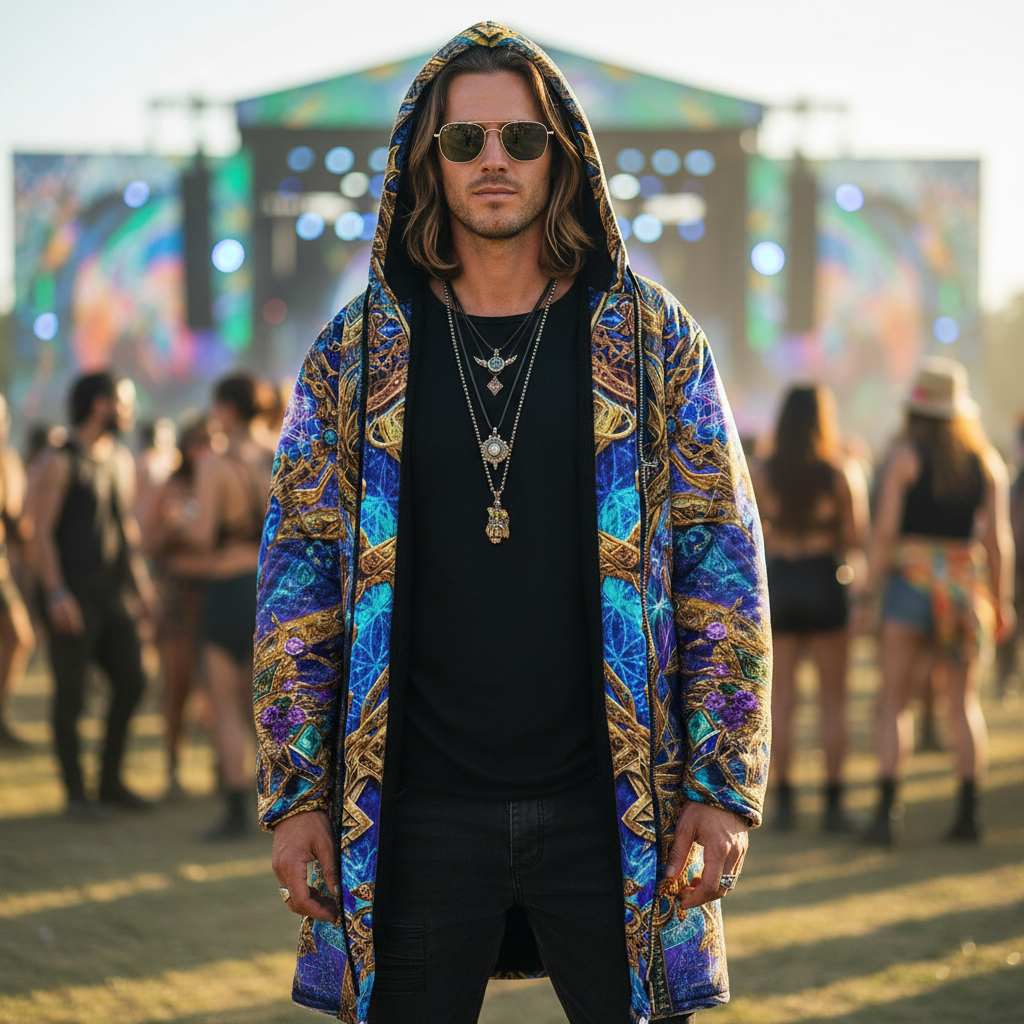 Cloak | Cosmic Cross Gold