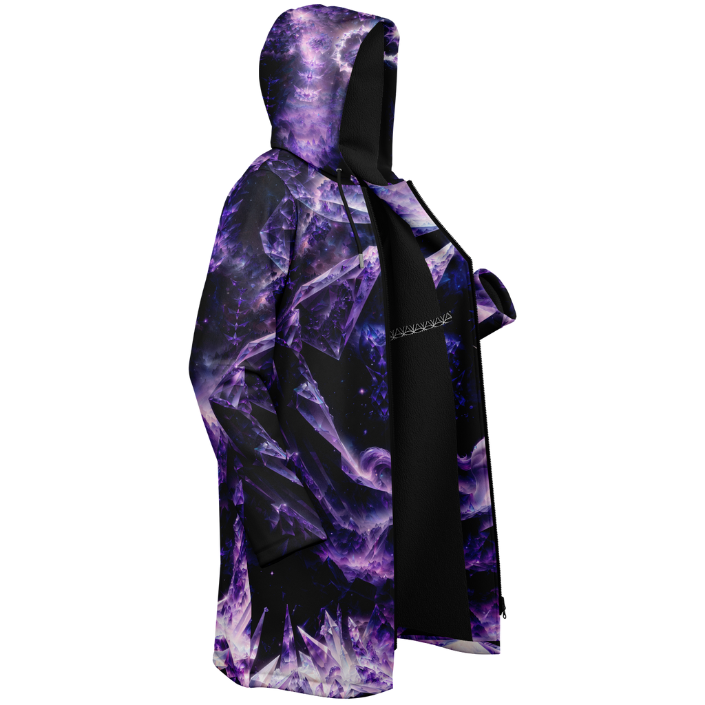 Men’s Cloak | Amethyst Unicorn