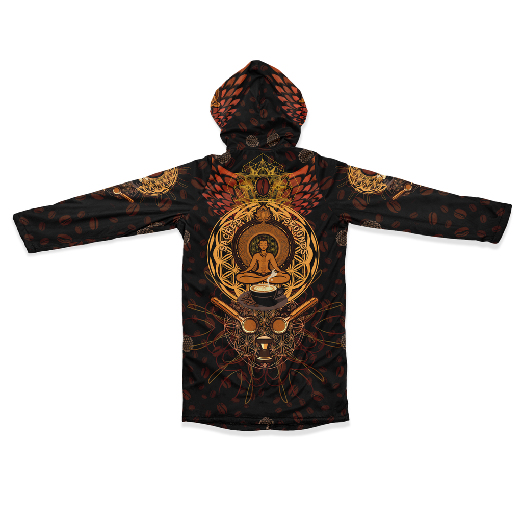 Sacred Grounds Women's Festival Cloak