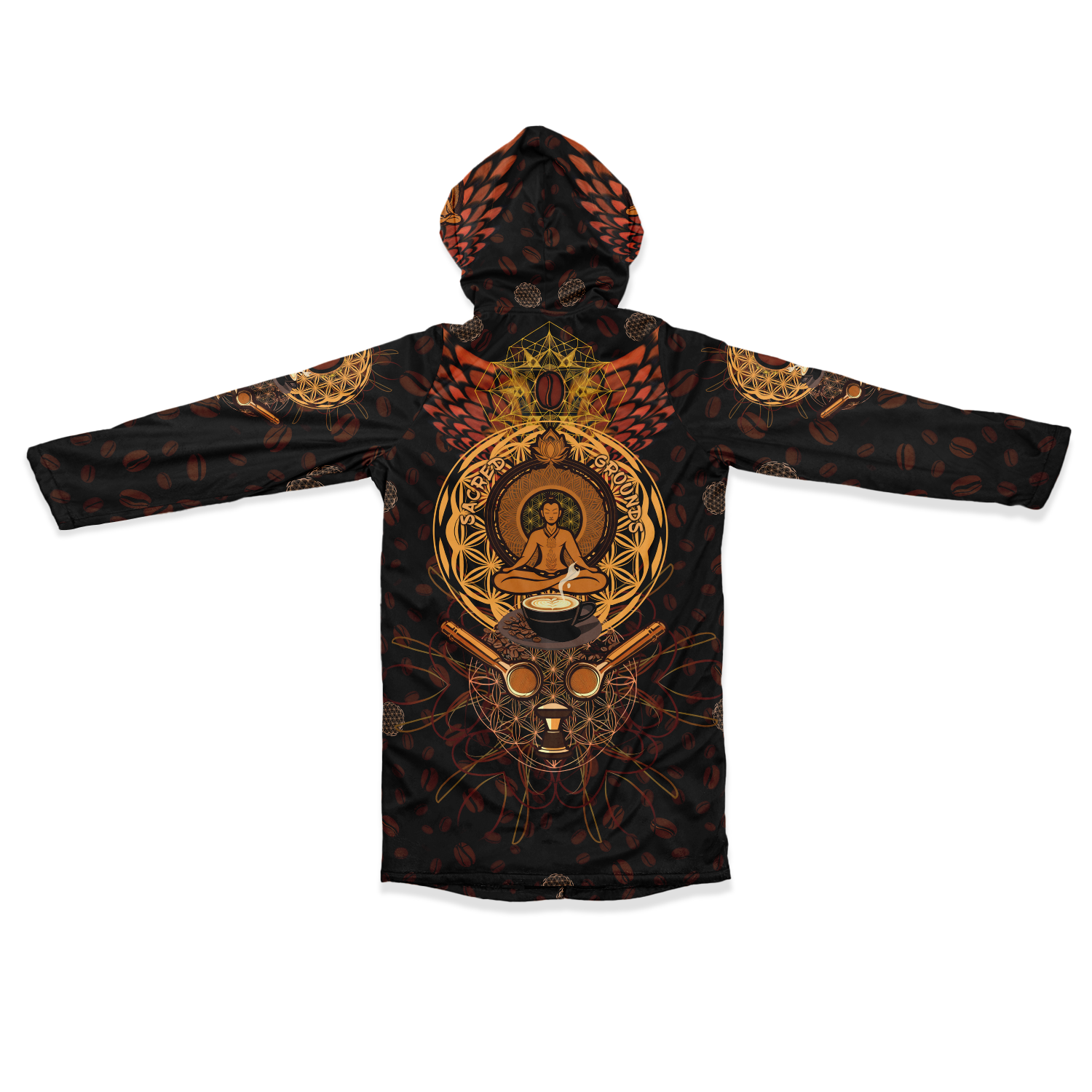 Sacred Grounds Women's Festival Cloak