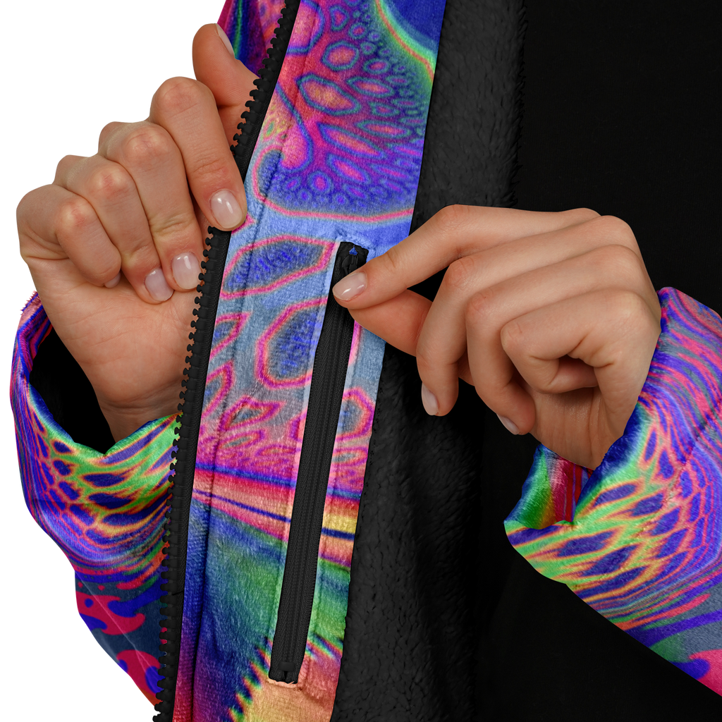 Lucid Men's Festival Cloak