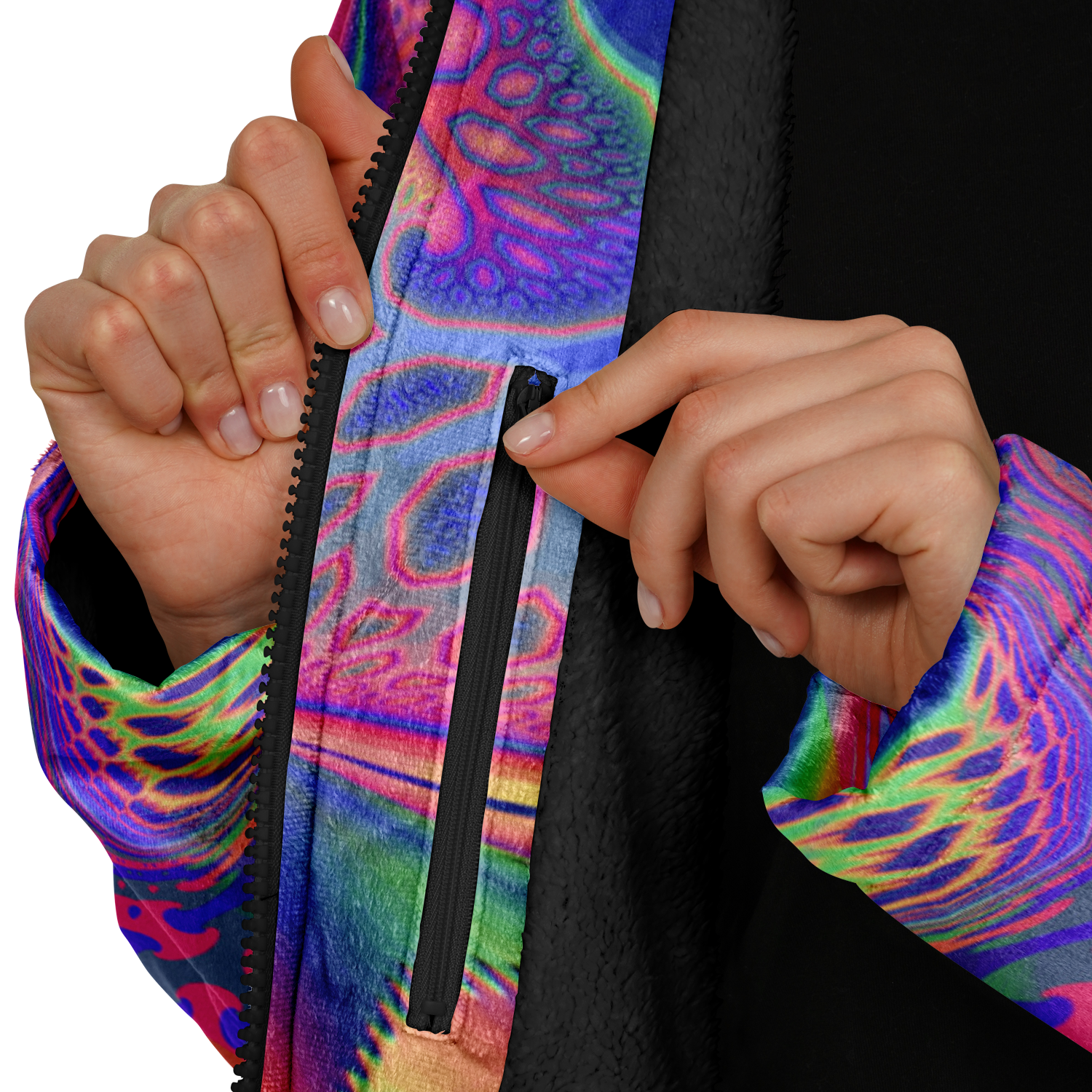 Lucid Men's Festival Cloak