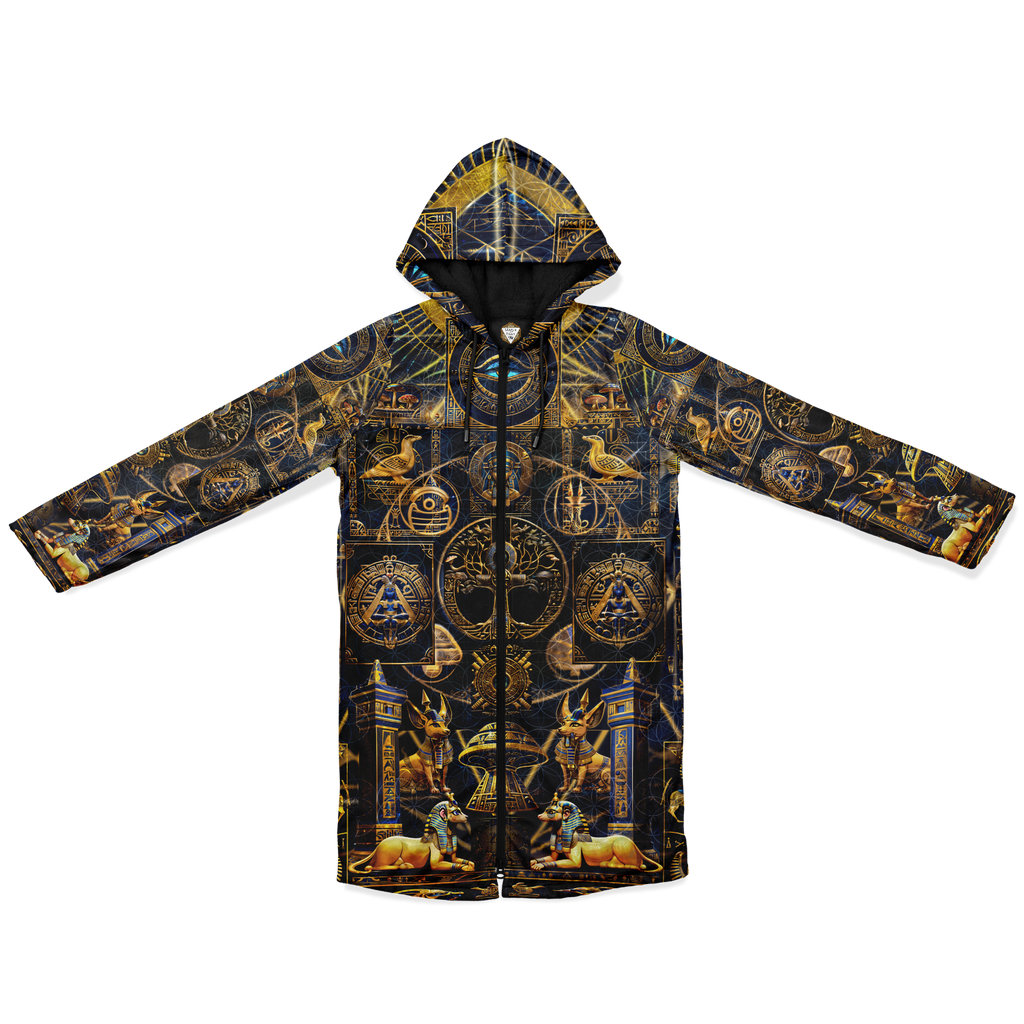 Egyptian Atlantis Women's Festival Cloak