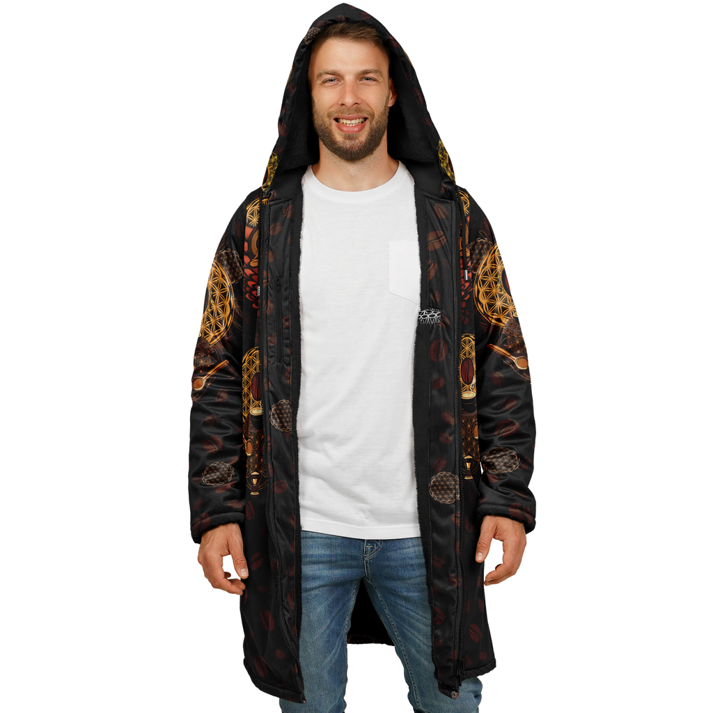 Sacred Grounds Men's Festival Cloak