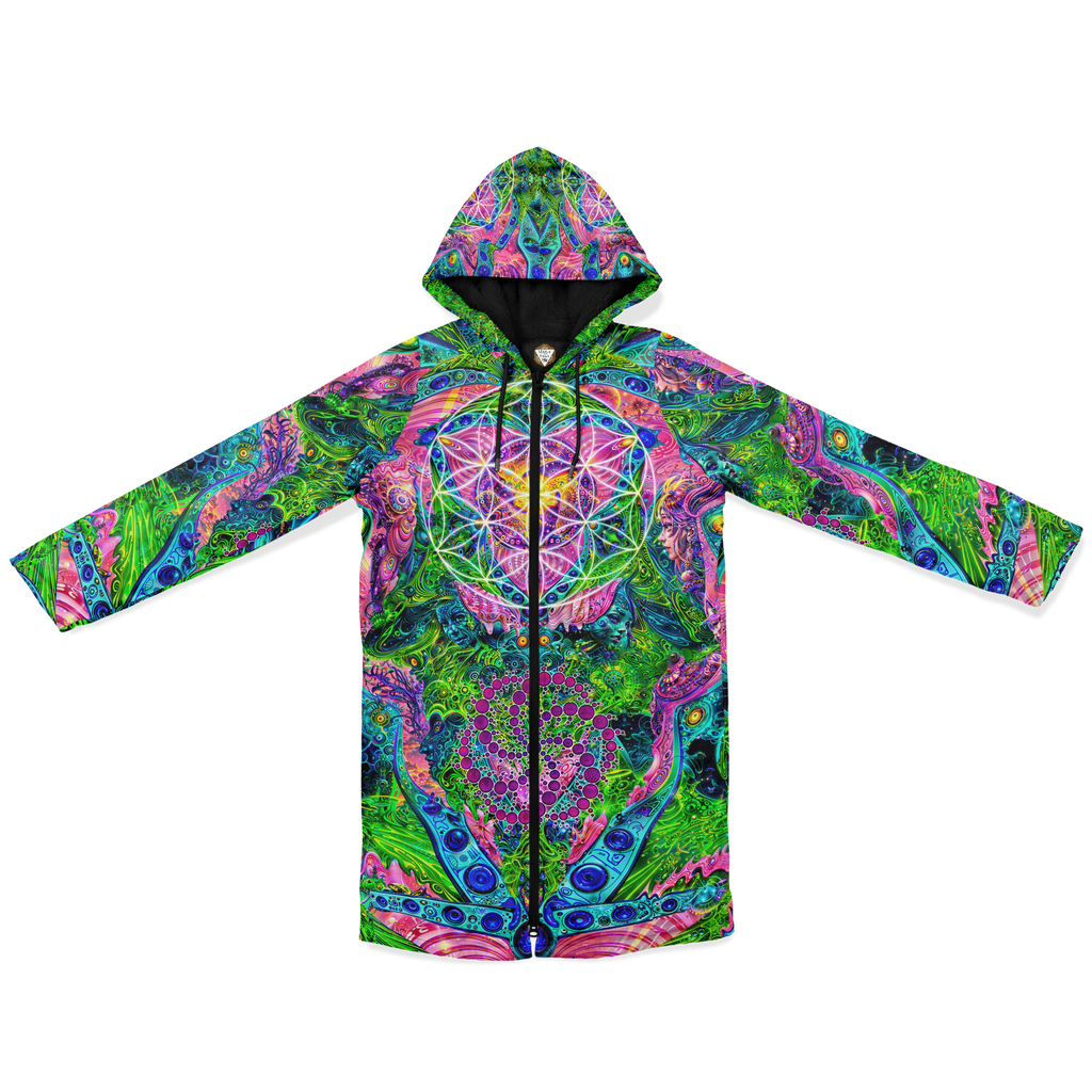 men Cloak | Psy Tribal Shroom