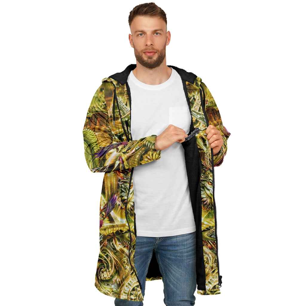 Cloak | Dream Weaver Yellow