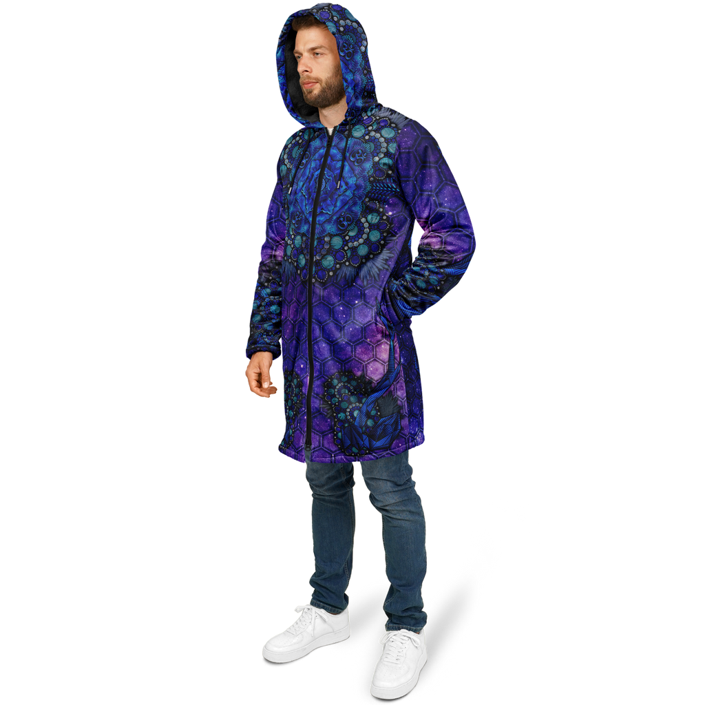Madriax Men's Festival Cloak