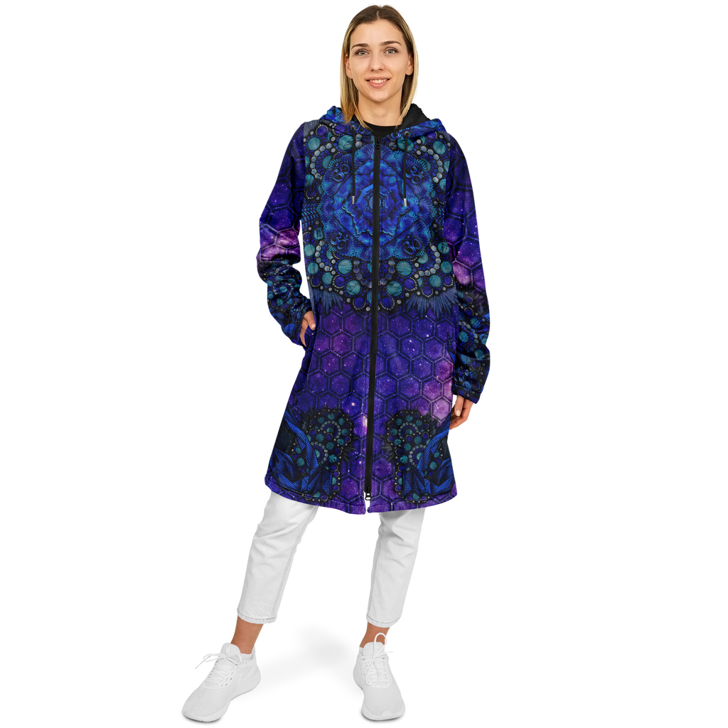 Madriax Women's Festival Cloak