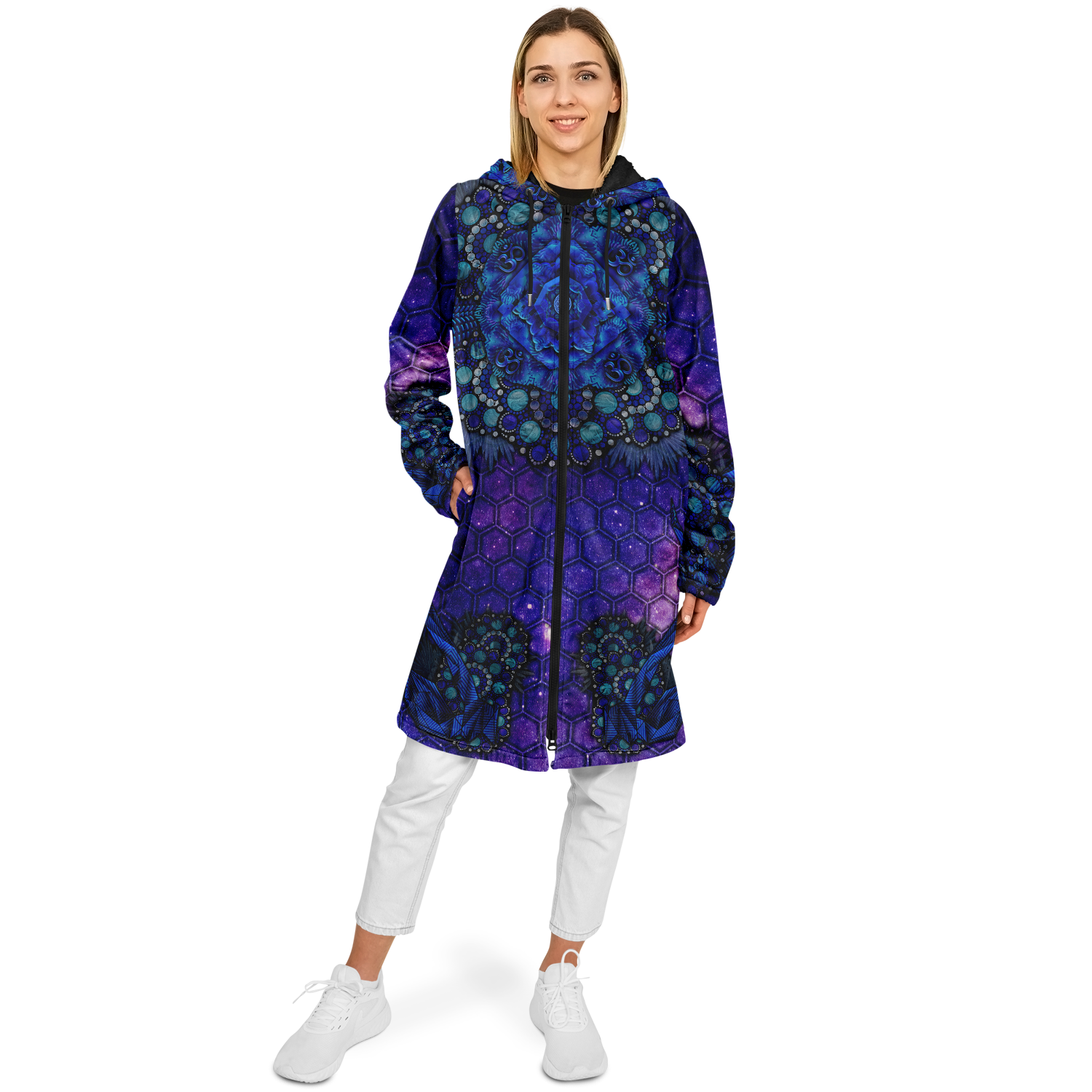 Madriax Women's Festival Cloak