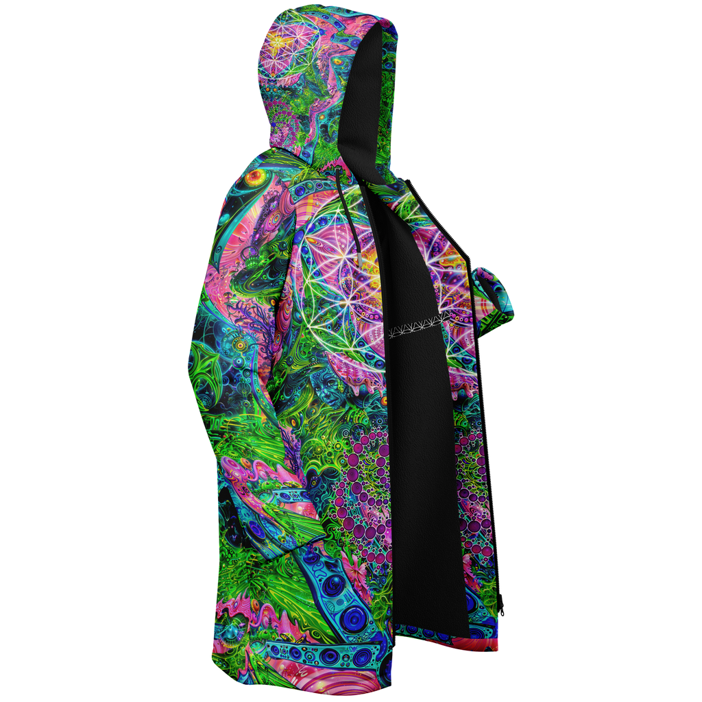 men Cloak | Psy Tribal Shroom