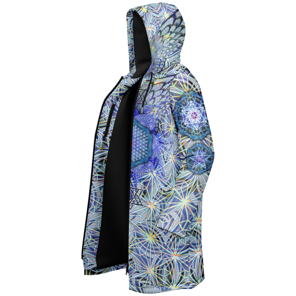 Angel Catcher Light Blue Festival Cloak