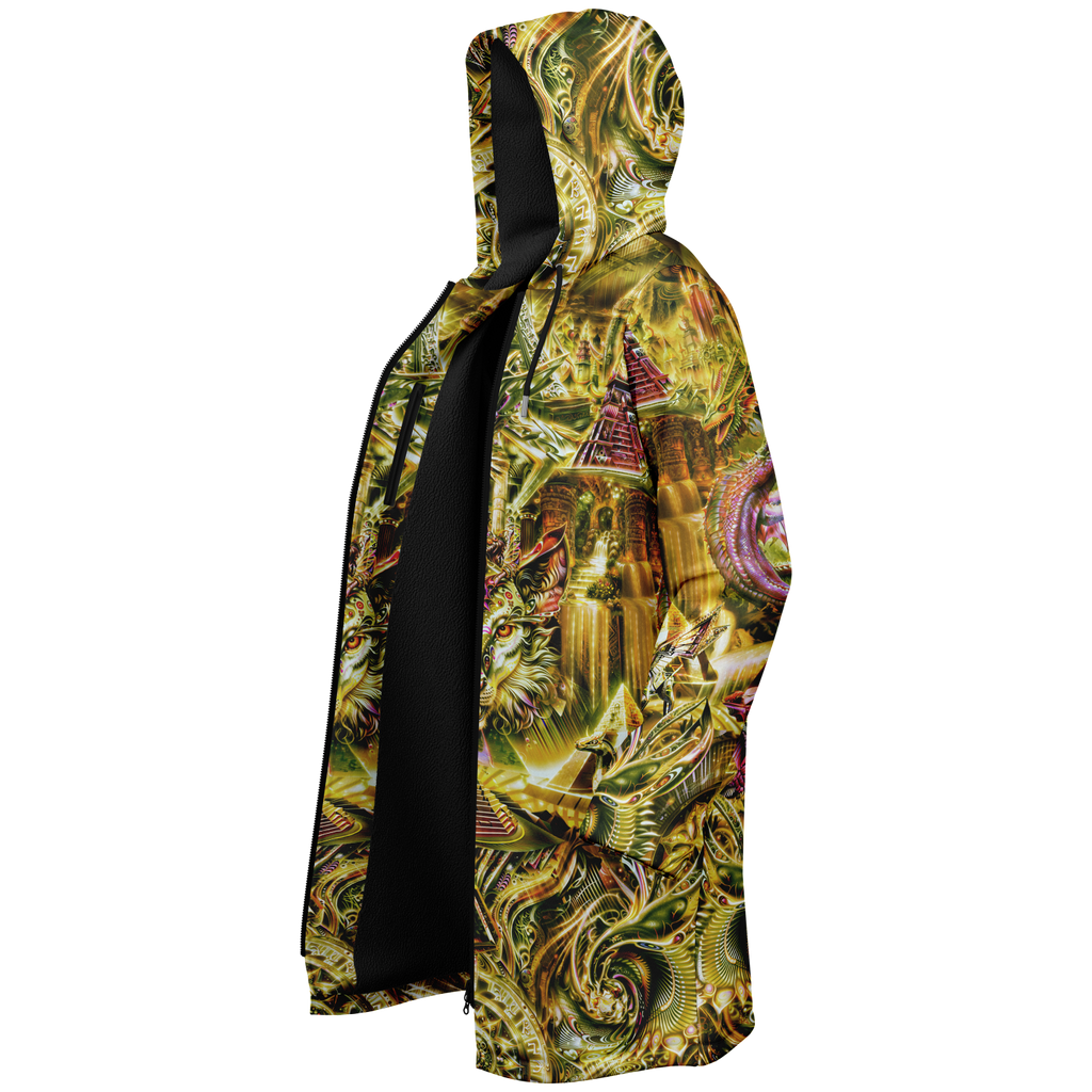 Cloak | Dream Weaver Yellow