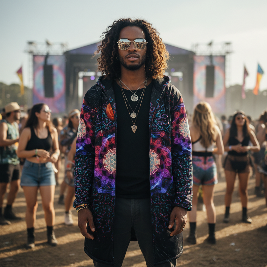 Cloak | Lunar Eclipse