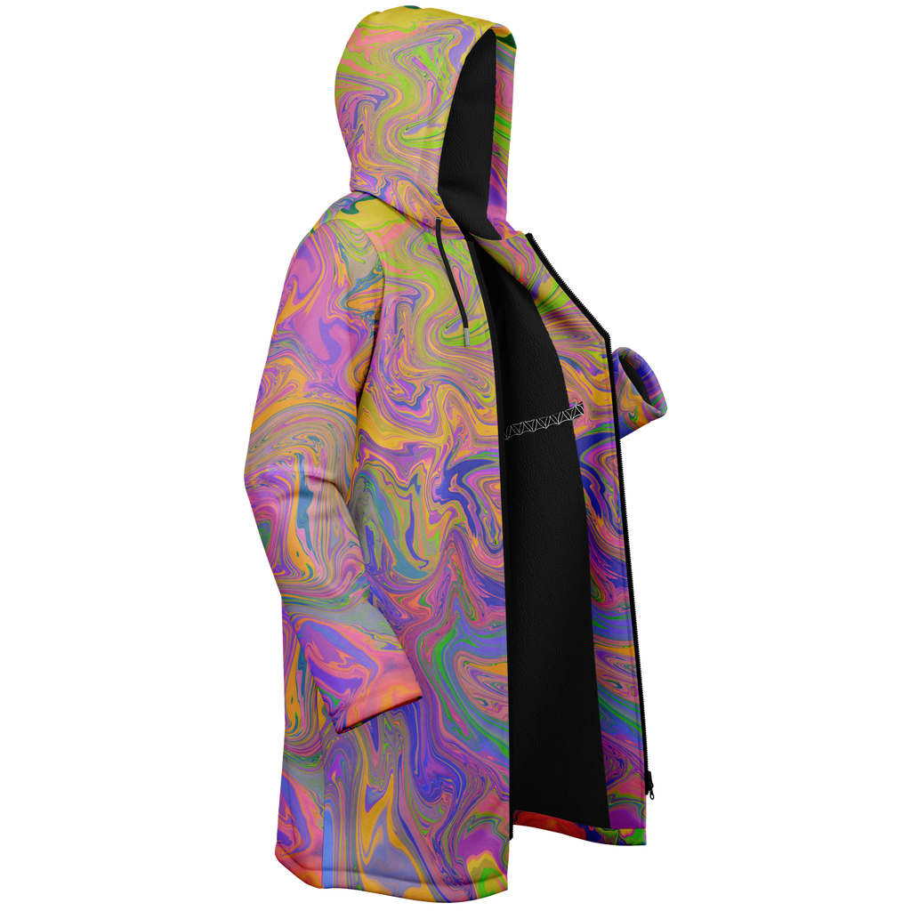 Psy Trance Men's Festival Cloak