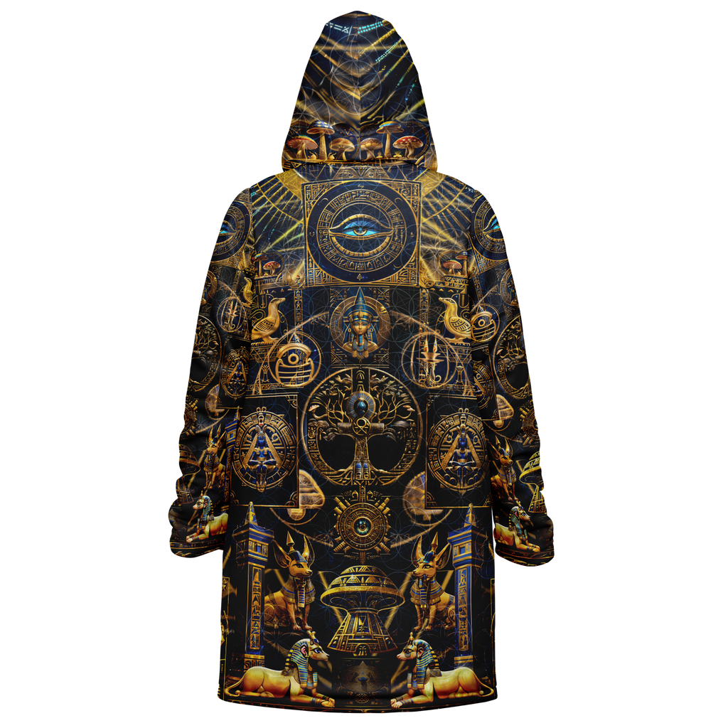 Egyptian Atlantis Women's Festival Cloak