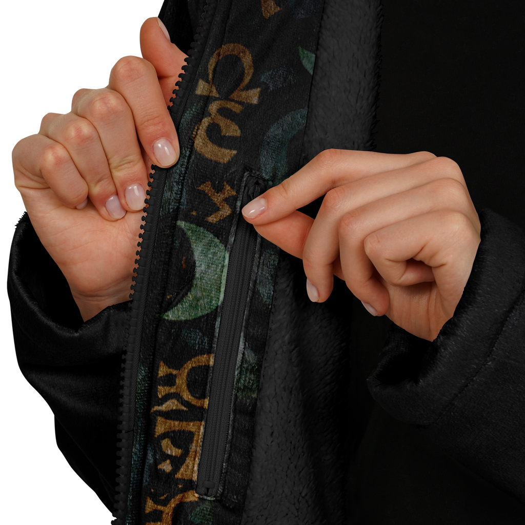 Enochian Vision Men's Festival Cloak
