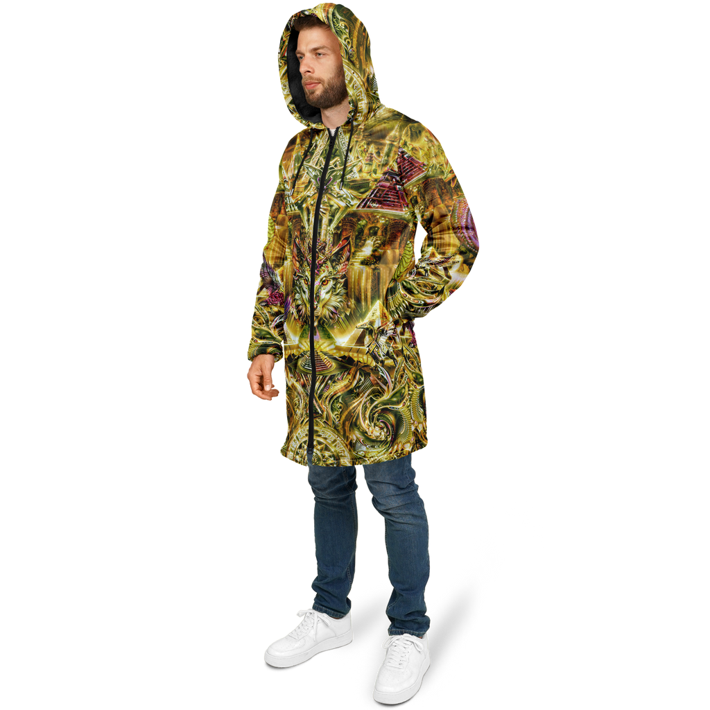 Cloak | Dream Weaver Yellow