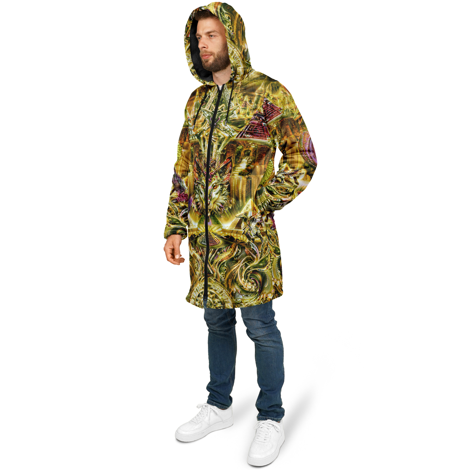 Cloak | Dream Weaver Yellow