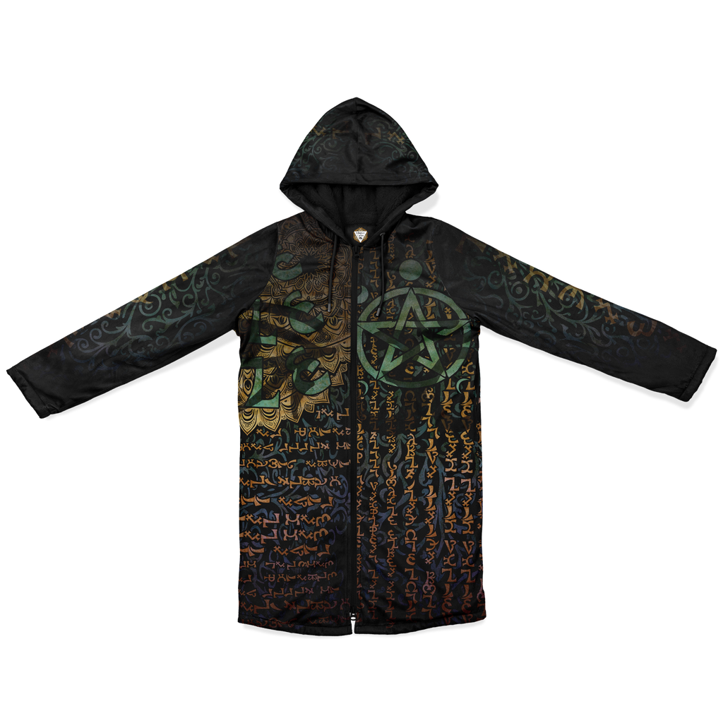 Enochian Vision Women's Festival Cloak