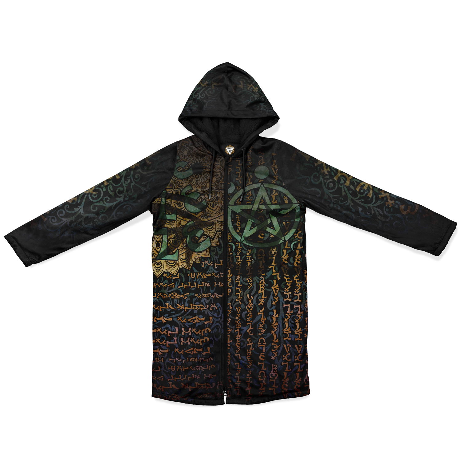 Enochian Vision Women's Festival Cloak