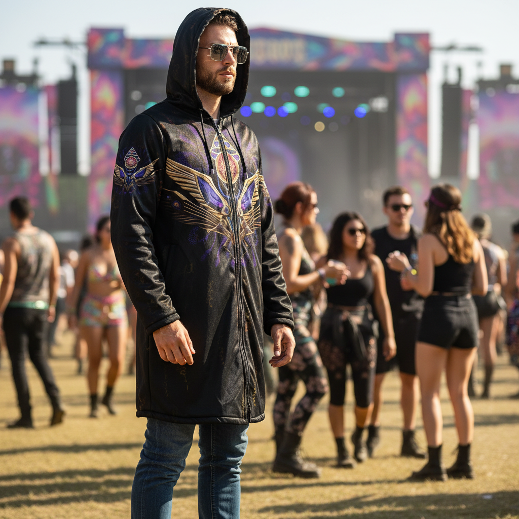 Cloak | Golden Scarab