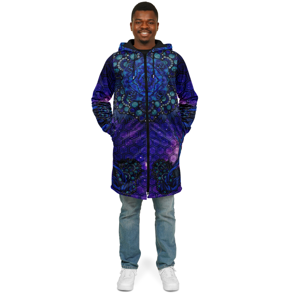 Madriax Men's Festival Cloak